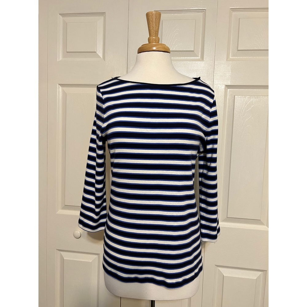 Nwot. Talbots striped top.